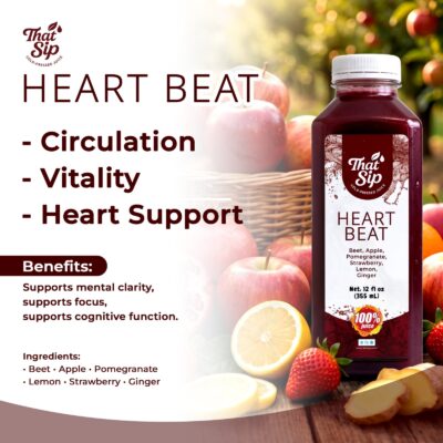 Heart Beat Juice