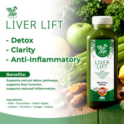 Liver Lift Juice