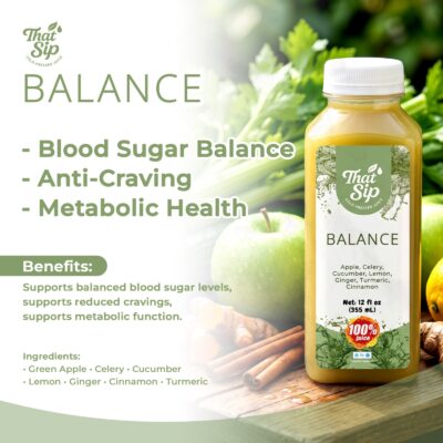Balance Juice