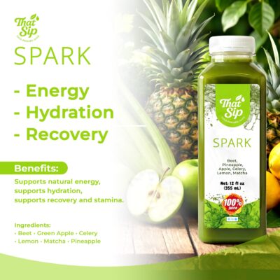 Spark Juice