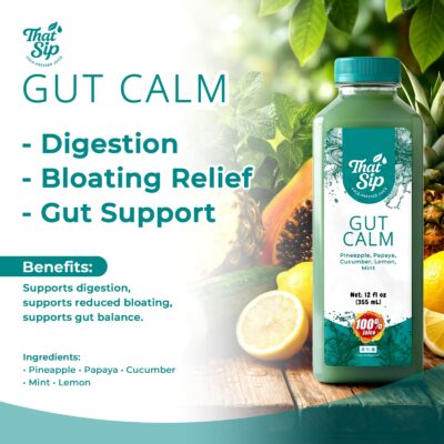 Gut Calm Juice