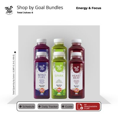 Energy & Focus