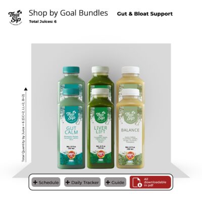 Gut & Bloat Support